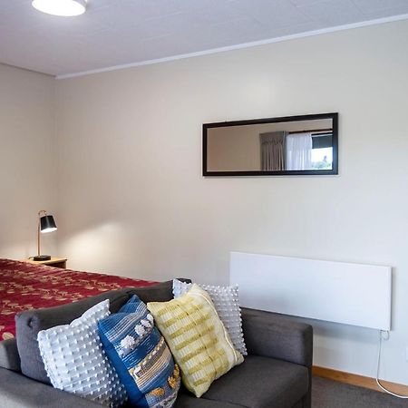 Asure Aspiring Court Motel Haast Zewnętrze zdjęcie