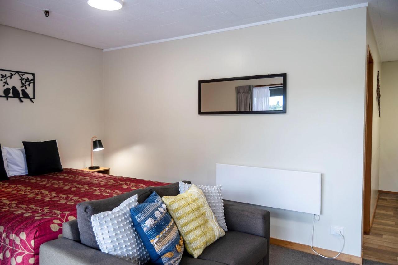 Asure Aspiring Court Motel Haast Zewnętrze zdjęcie