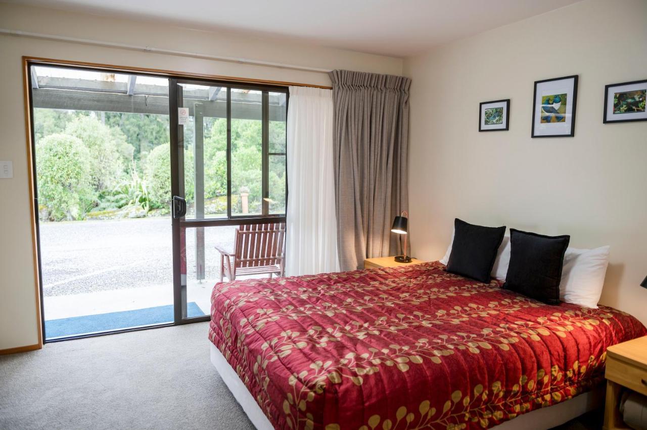 Asure Aspiring Court Motel Haast Zewnętrze zdjęcie
