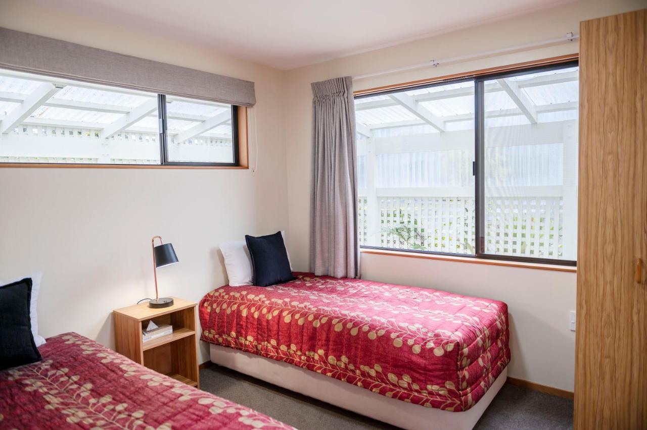 Asure Aspiring Court Motel Haast Zewnętrze zdjęcie