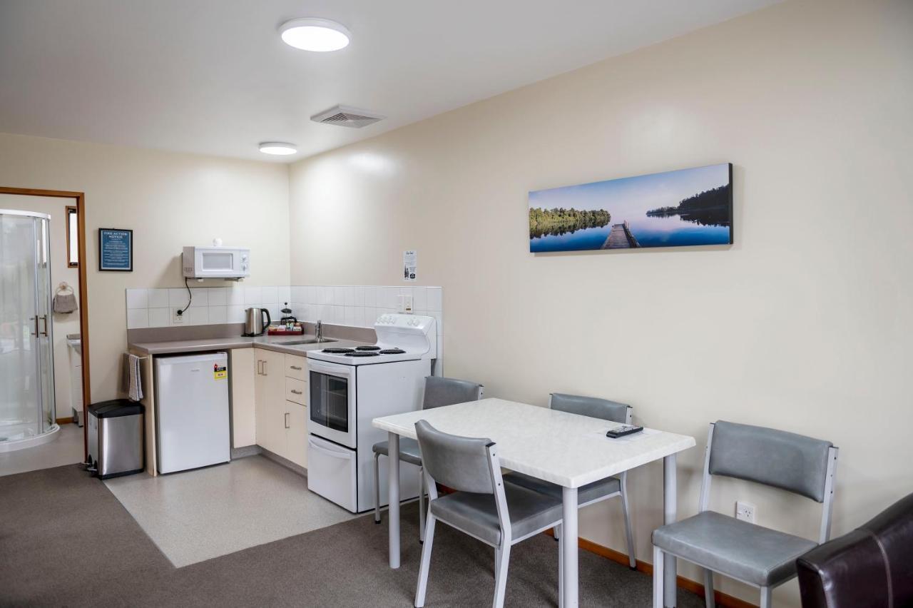 Asure Aspiring Court Motel Haast Zewnętrze zdjęcie