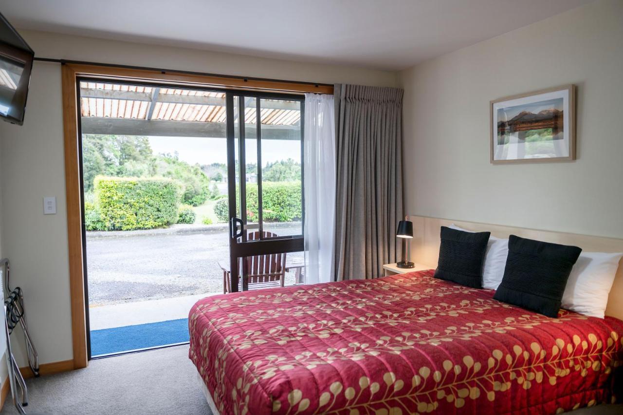 Asure Aspiring Court Motel Haast Zewnętrze zdjęcie