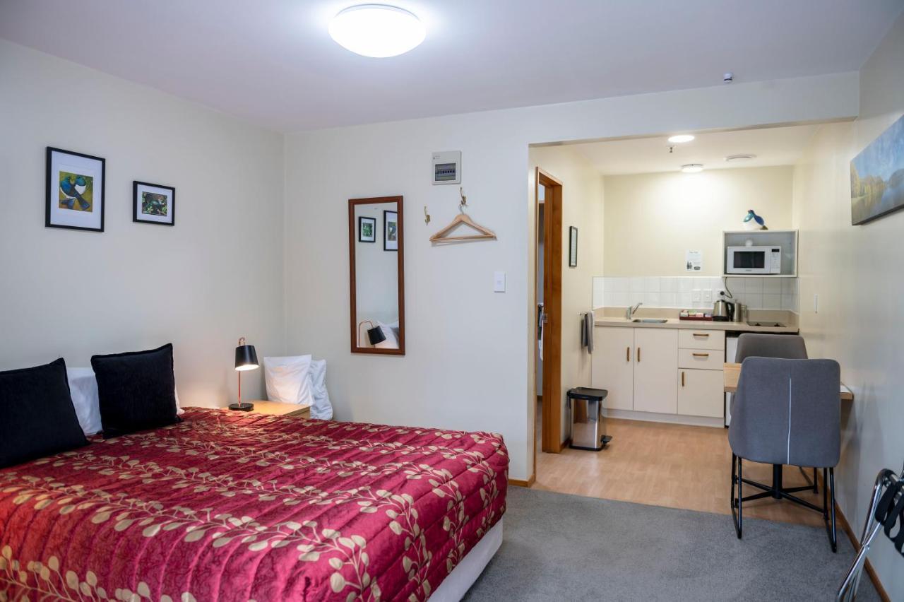 Asure Aspiring Court Motel Haast Zewnętrze zdjęcie