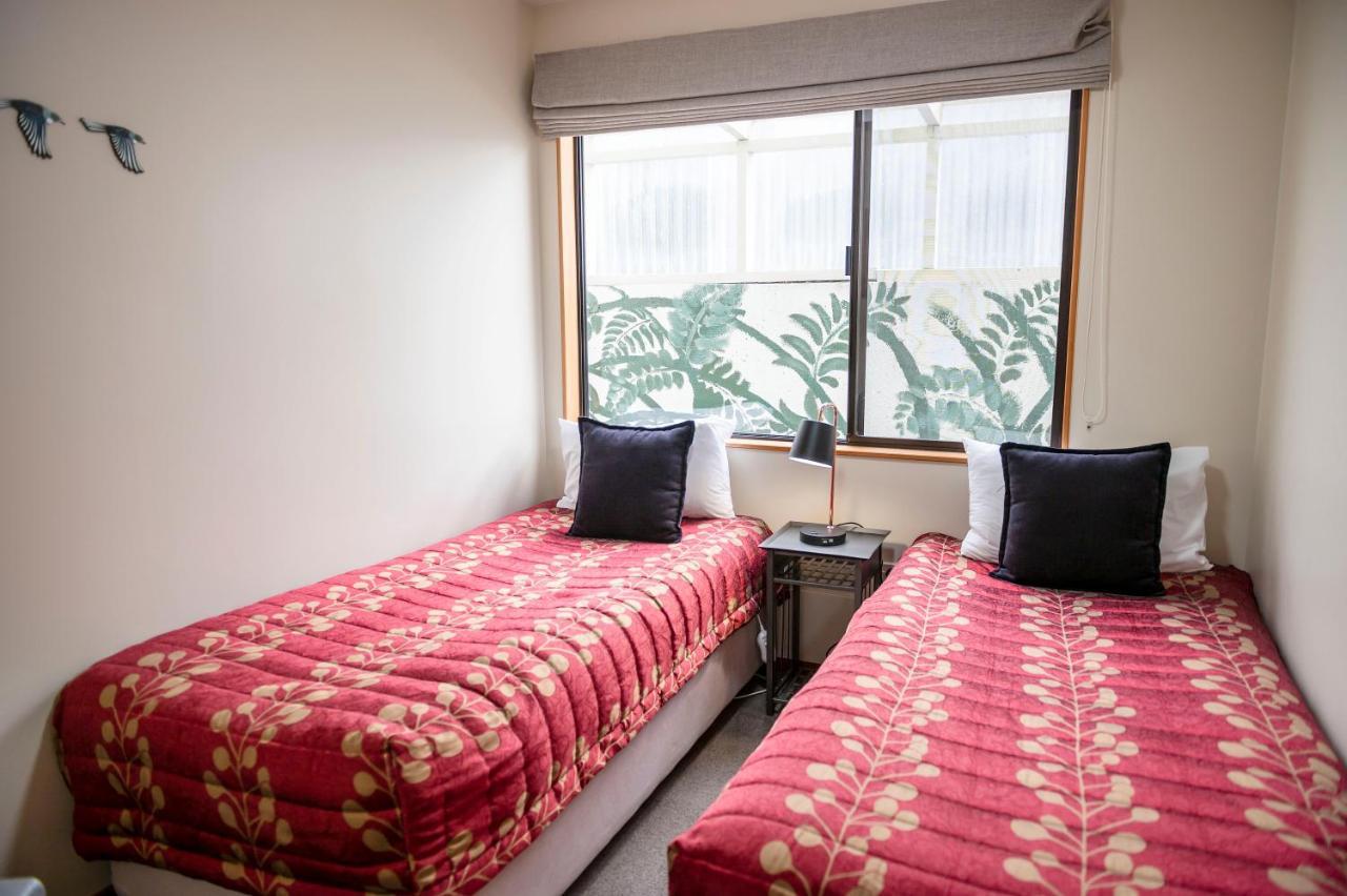 Asure Aspiring Court Motel Haast Zewnętrze zdjęcie