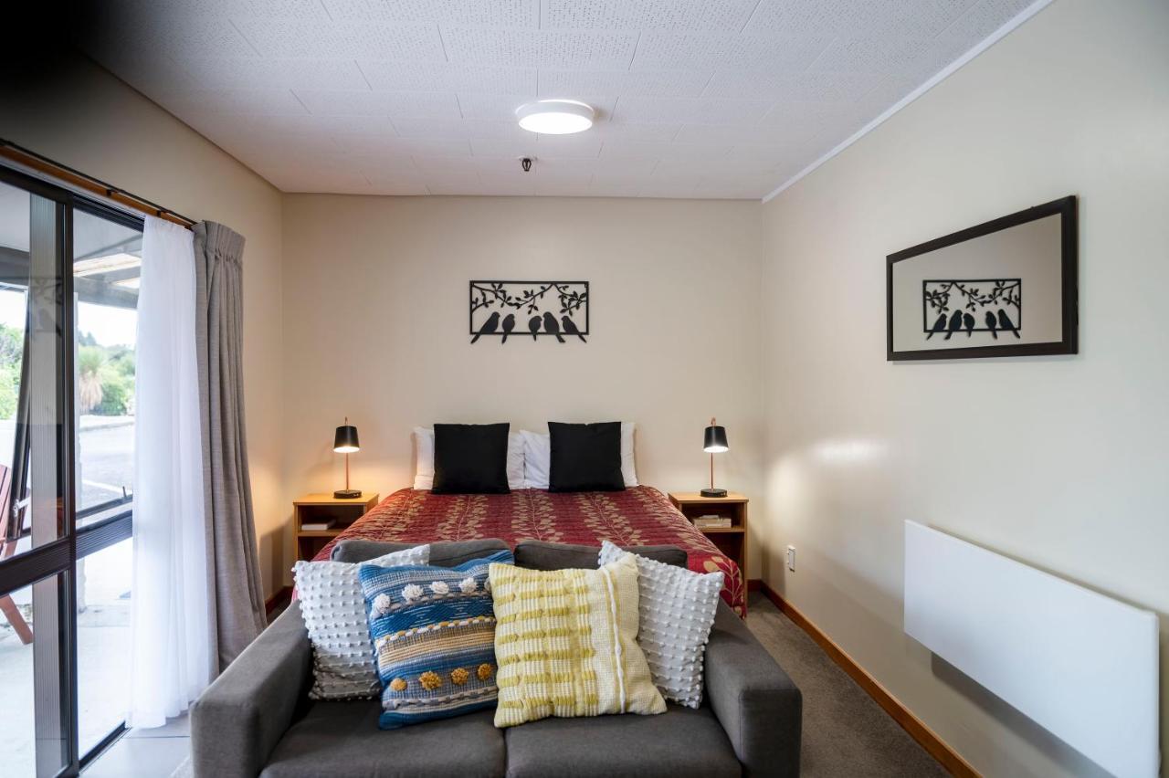 Asure Aspiring Court Motel Haast Zewnętrze zdjęcie