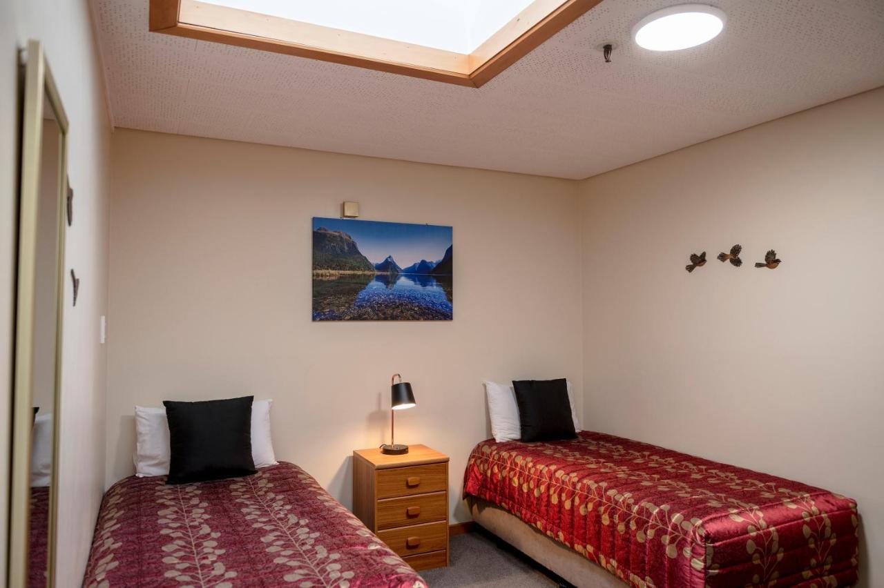 Asure Aspiring Court Motel Haast Zewnętrze zdjęcie