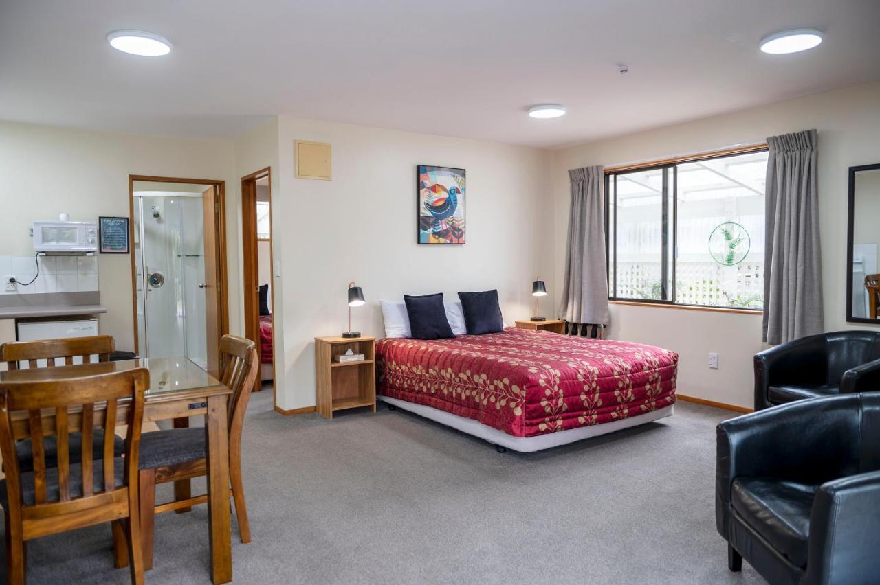 Asure Aspiring Court Motel Haast Zewnętrze zdjęcie