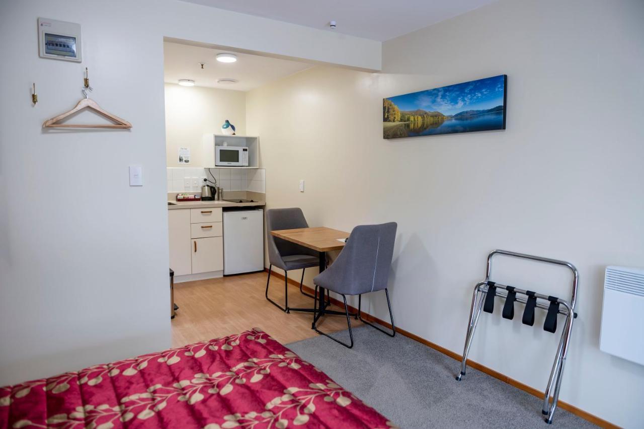 Asure Aspiring Court Motel Haast Zewnętrze zdjęcie