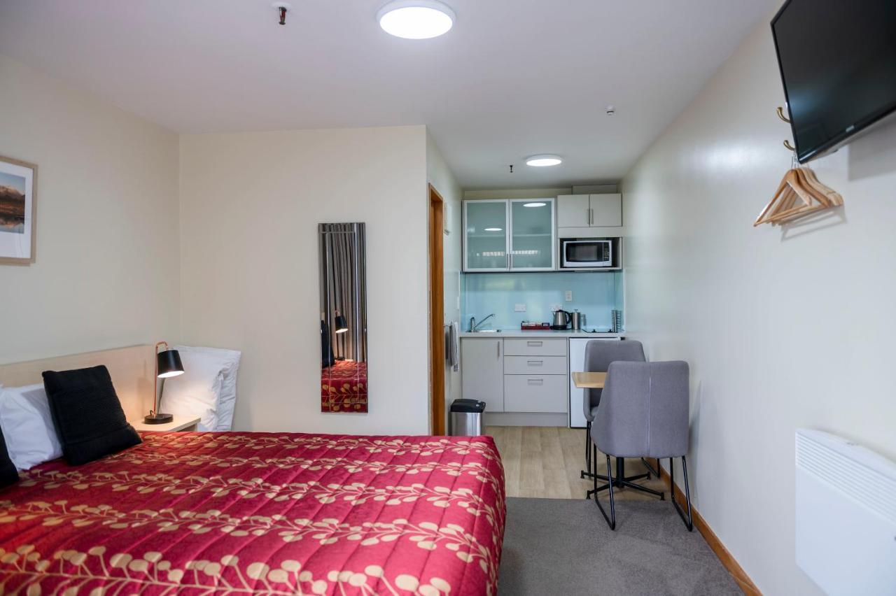 Asure Aspiring Court Motel Haast Zewnętrze zdjęcie