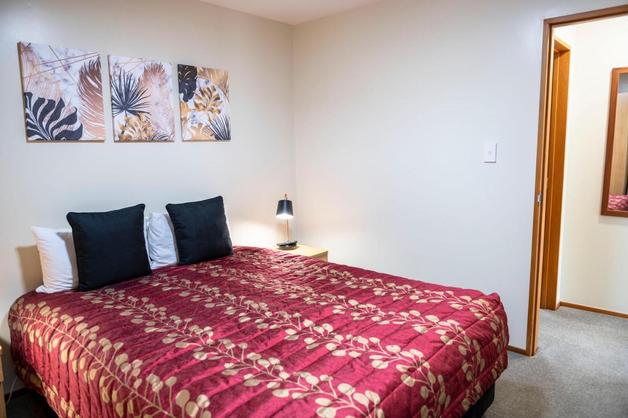 Asure Aspiring Court Motel Haast Zewnętrze zdjęcie